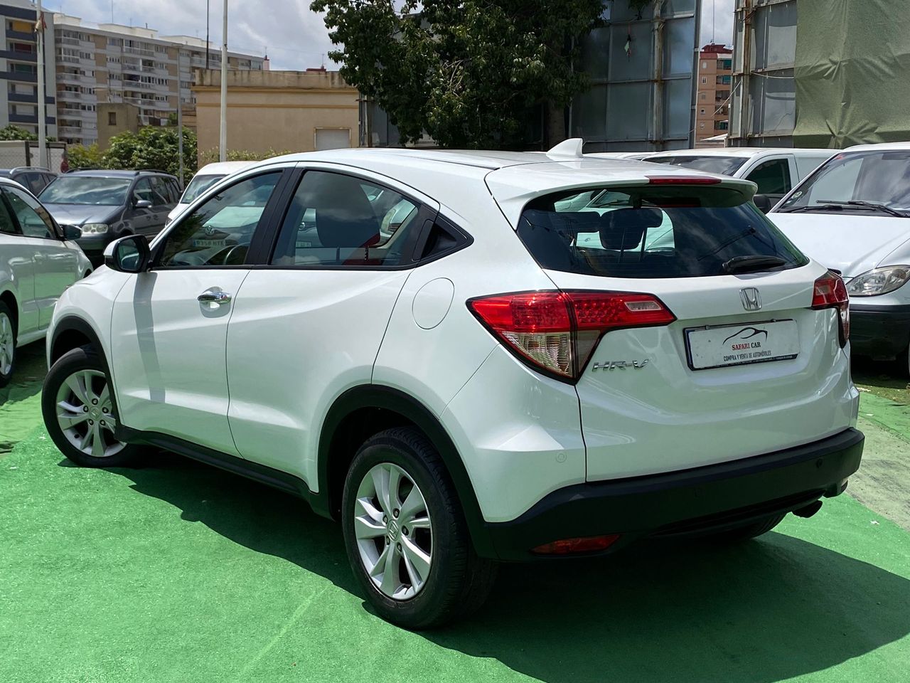 Foto Honda HR-V 19