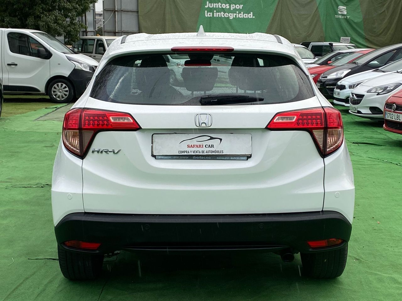 Foto Honda HR-V 22