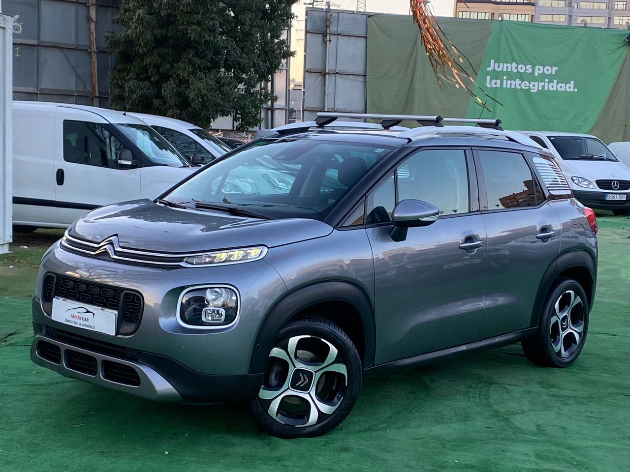 Foto Citroën C3 Aircross 4