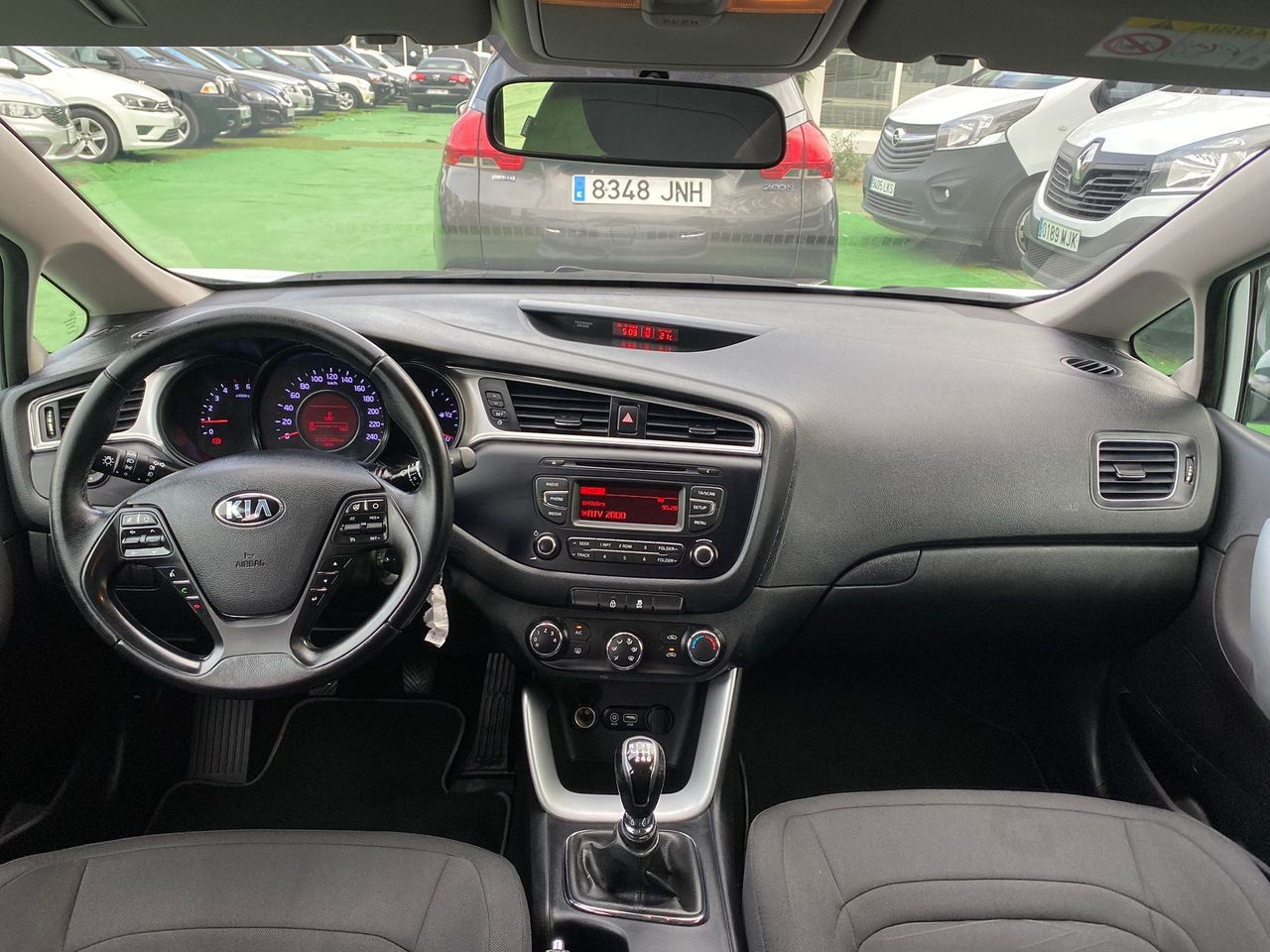 Foto Kia Ceed 11