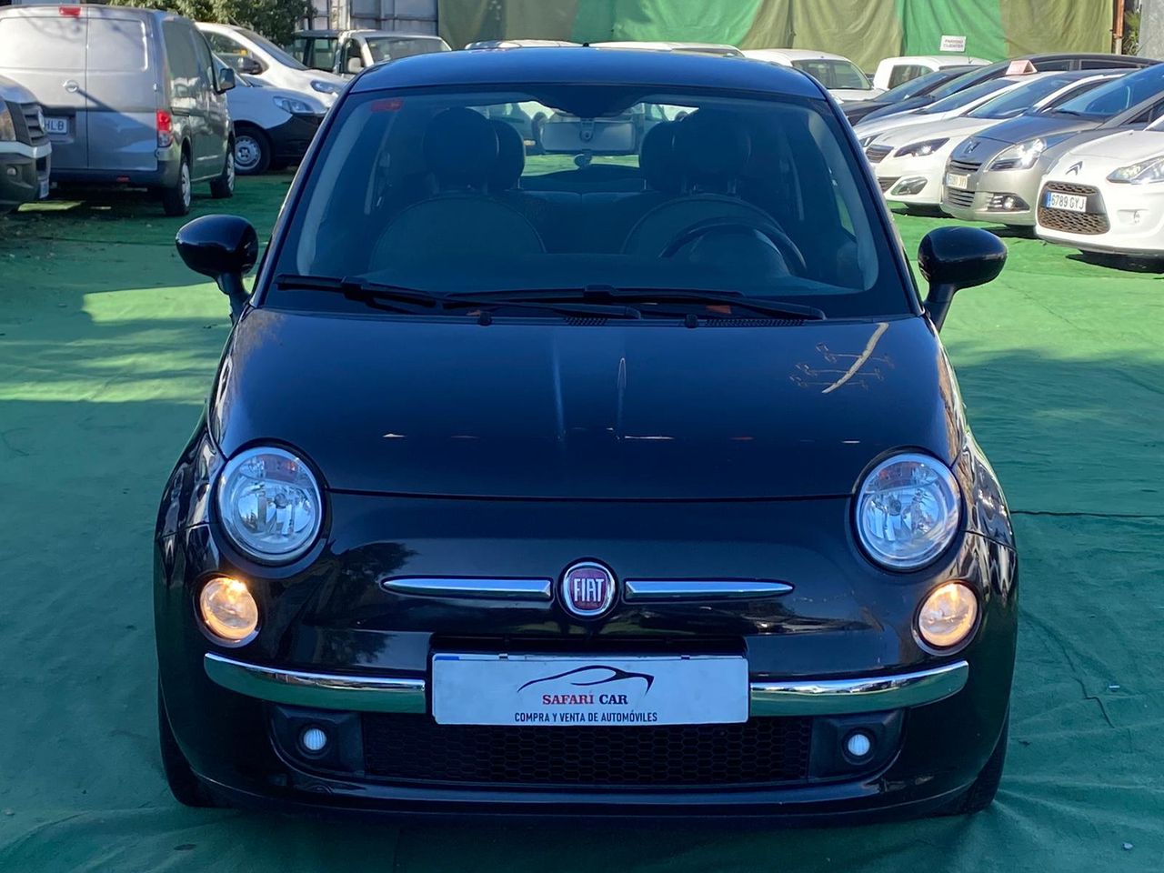 Foto Fiat 500 2