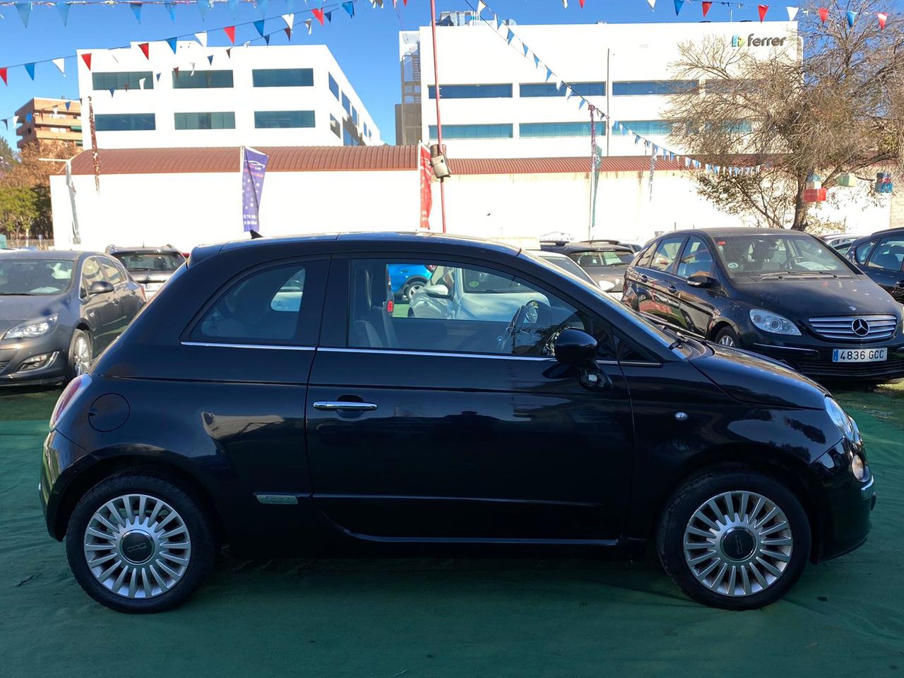 Foto Fiat 500 6