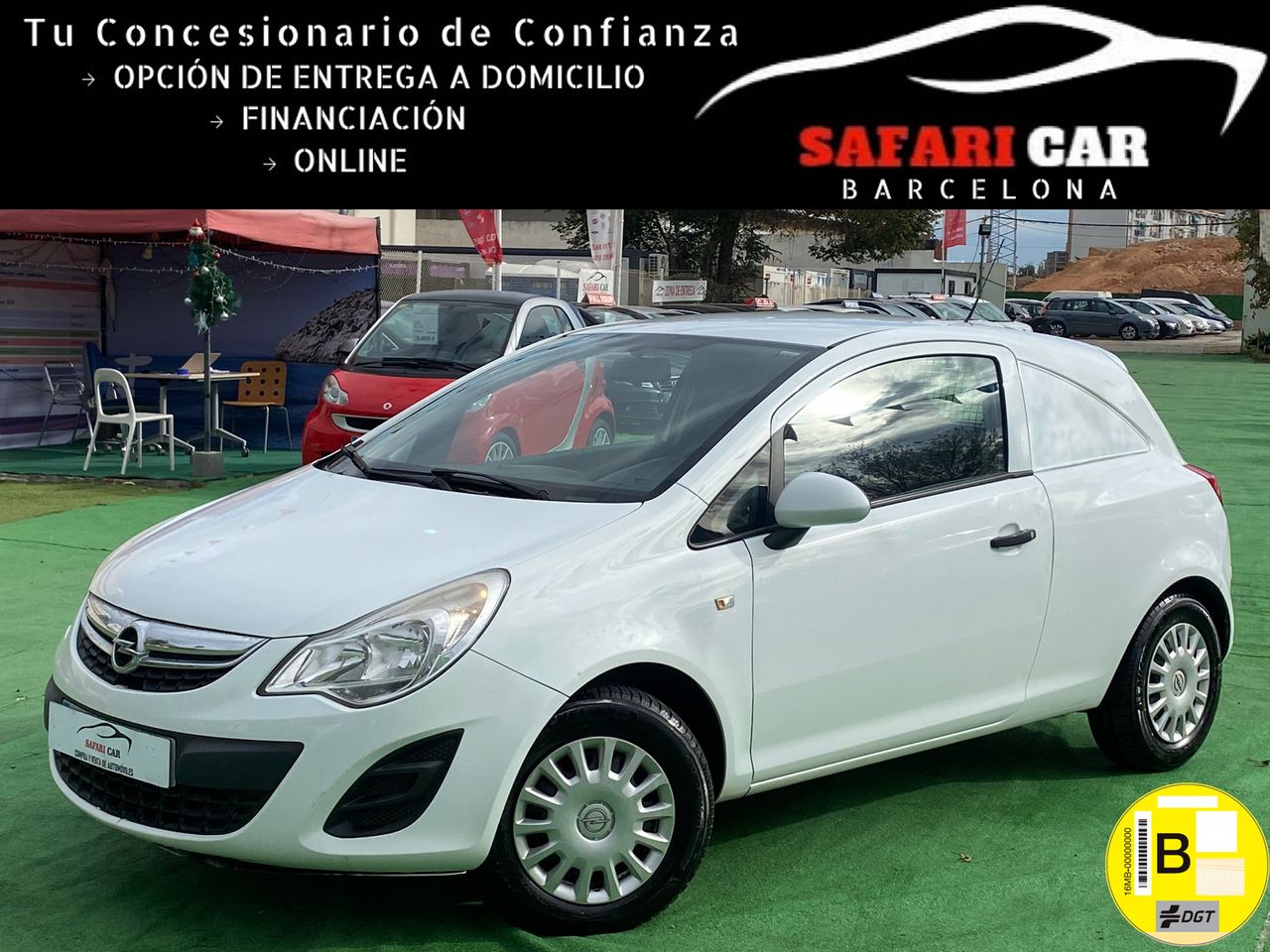 Foto Opel Corsa 1