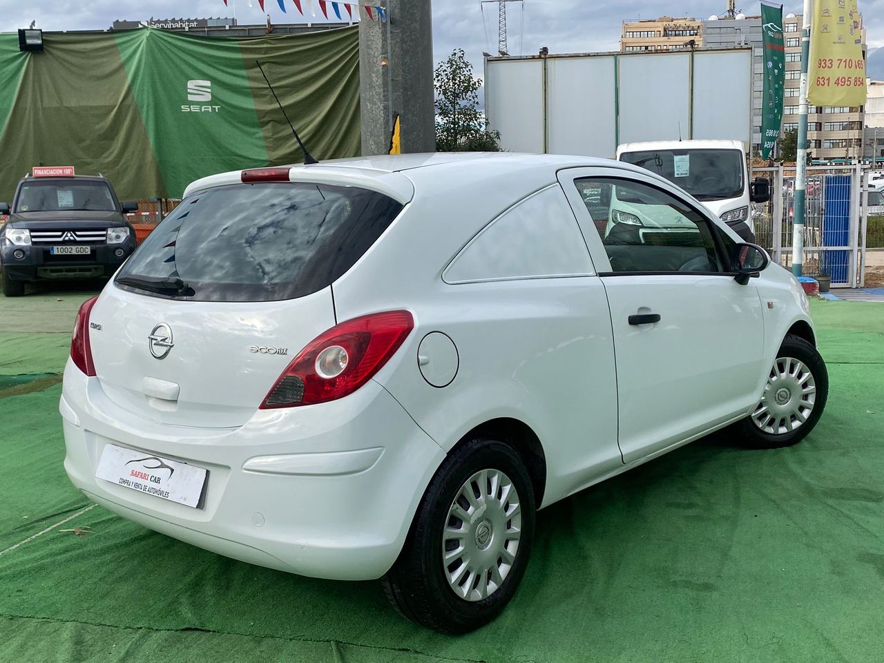 Foto Opel Corsa 14