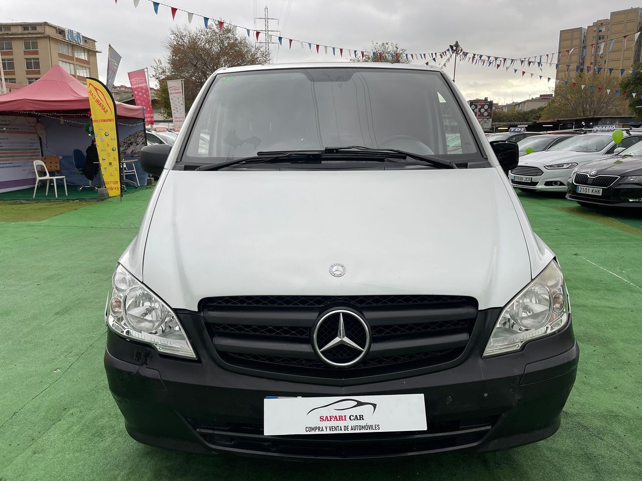 Foto Mercedes-Benz Vito 3