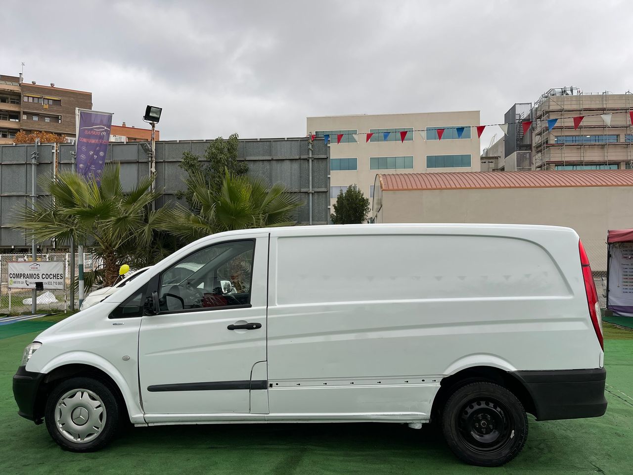 Foto Mercedes-Benz Vito 5