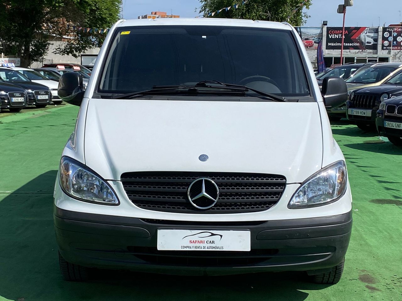 Foto Mercedes-Benz Vito 2