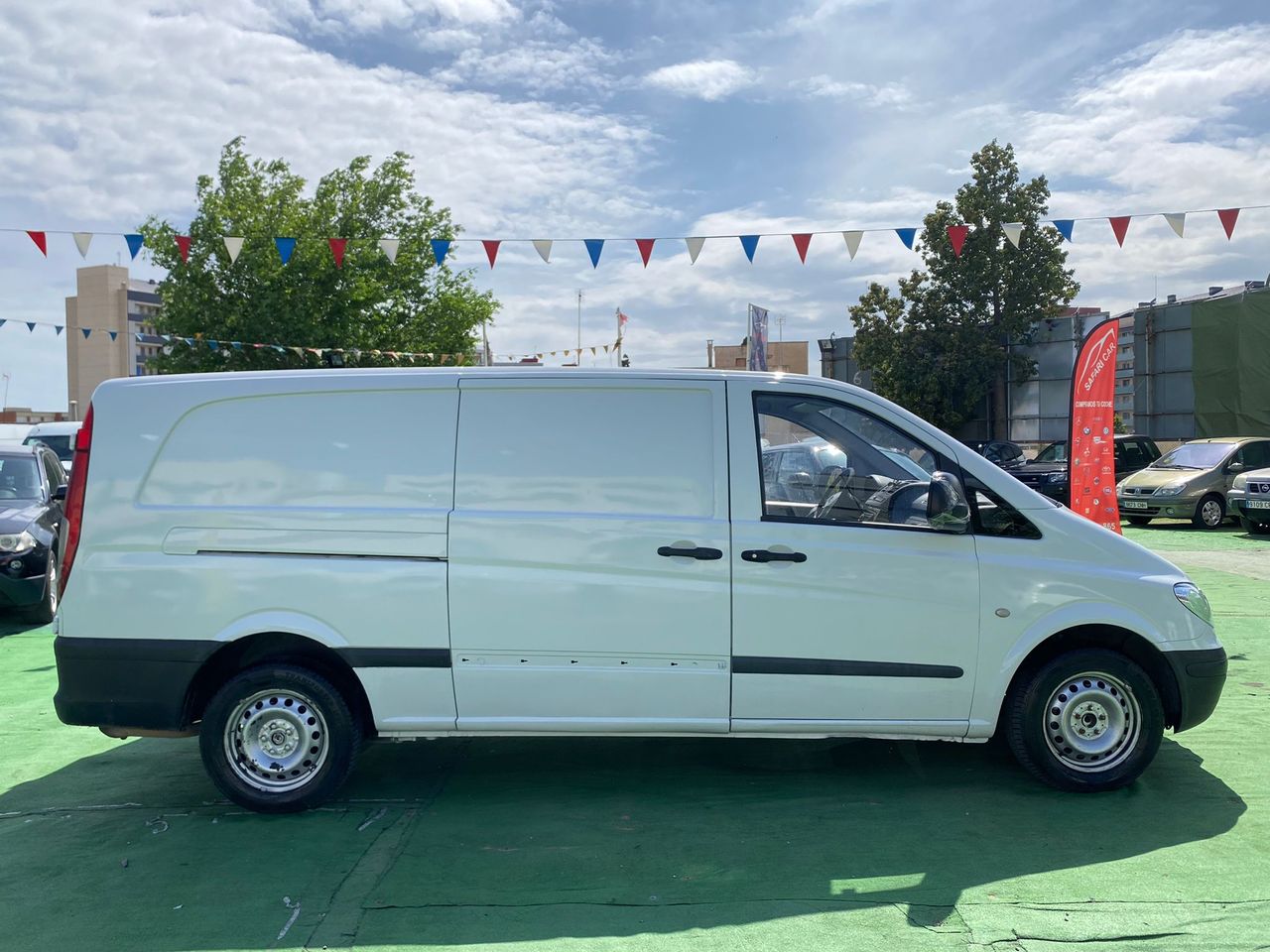 Foto Mercedes-Benz Vito 6