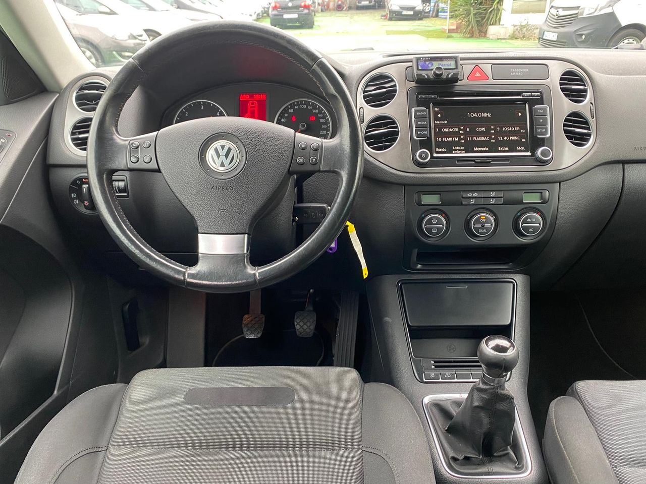 Foto Volkswagen Tiguan 10