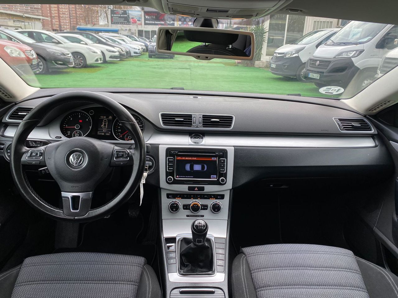 Foto Volkswagen CC 9