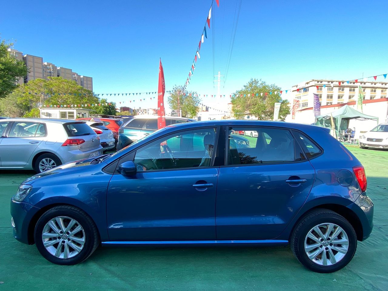 Foto Volkswagen Polo 5