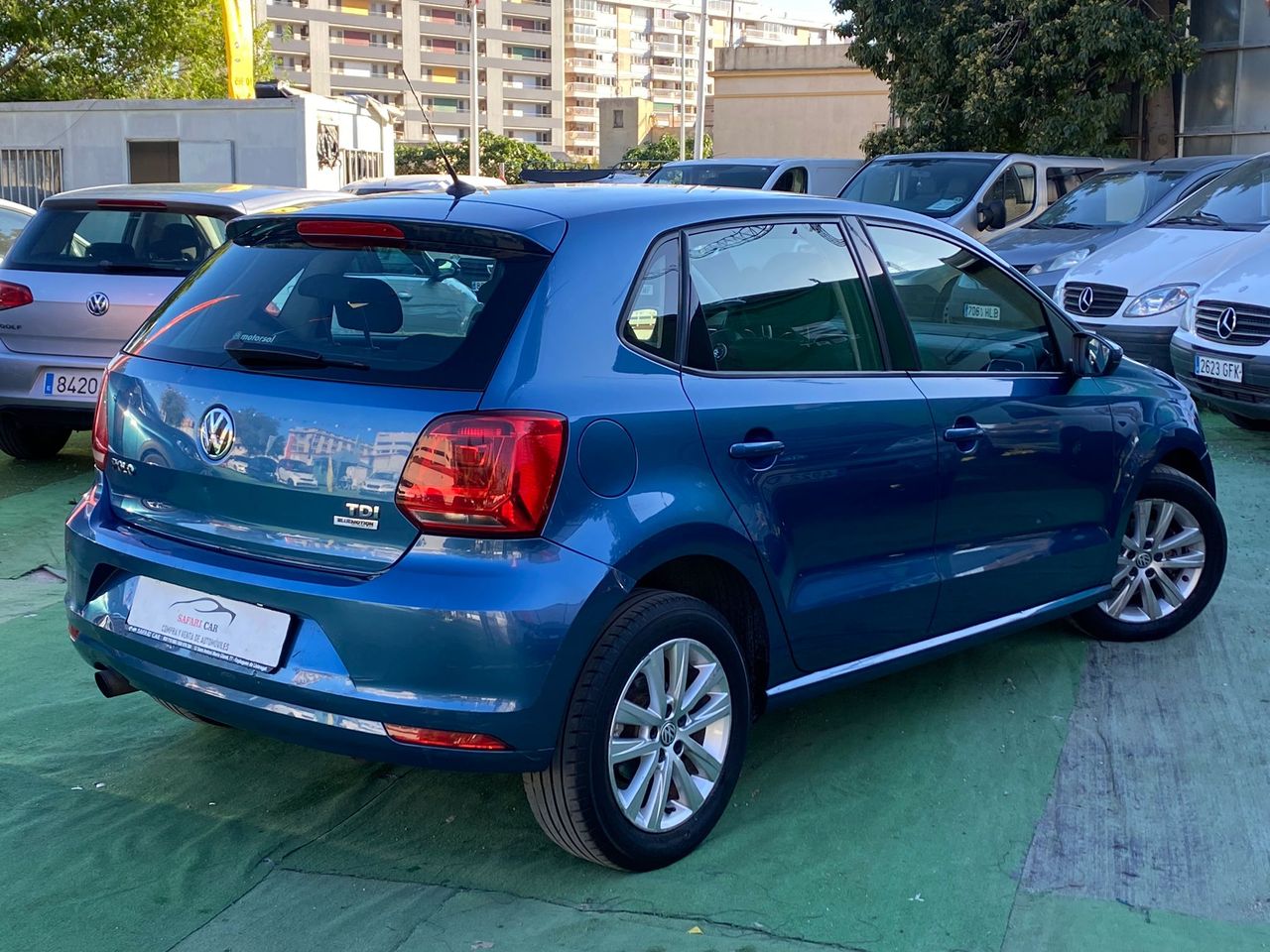 Foto Volkswagen Polo 16