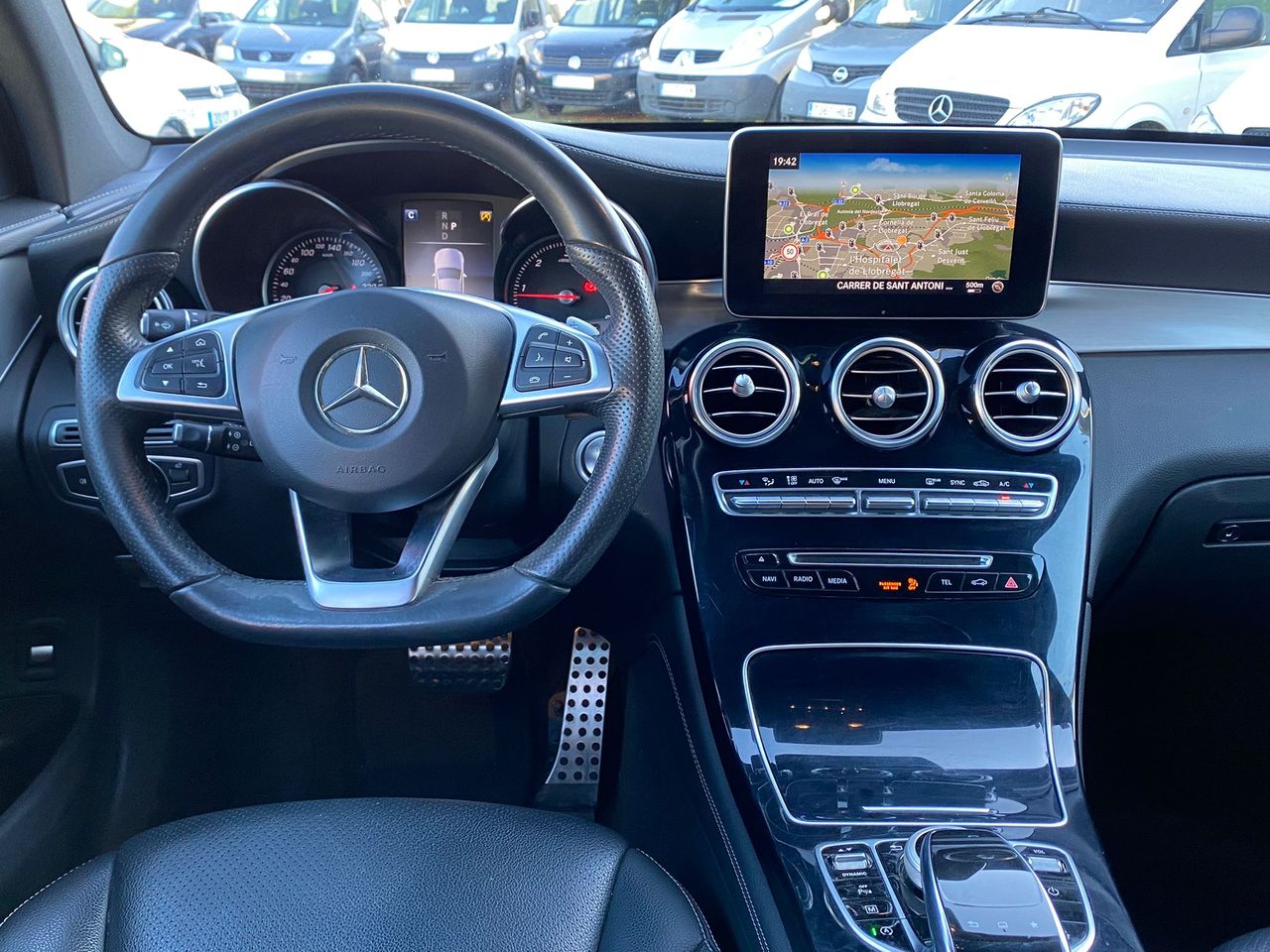 Foto Mercedes-Benz Clase GLC 10