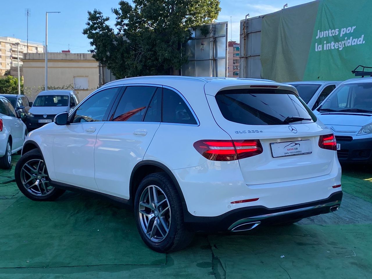 Foto Mercedes-Benz Clase GLC 19