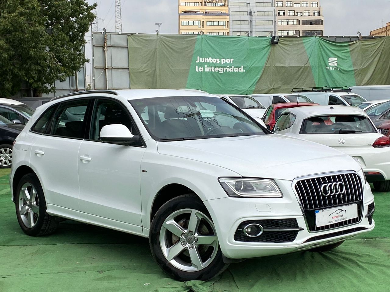 Foto Audi Q5 3