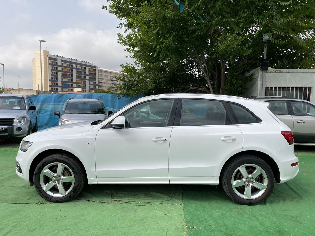 Foto Audi Q5 5