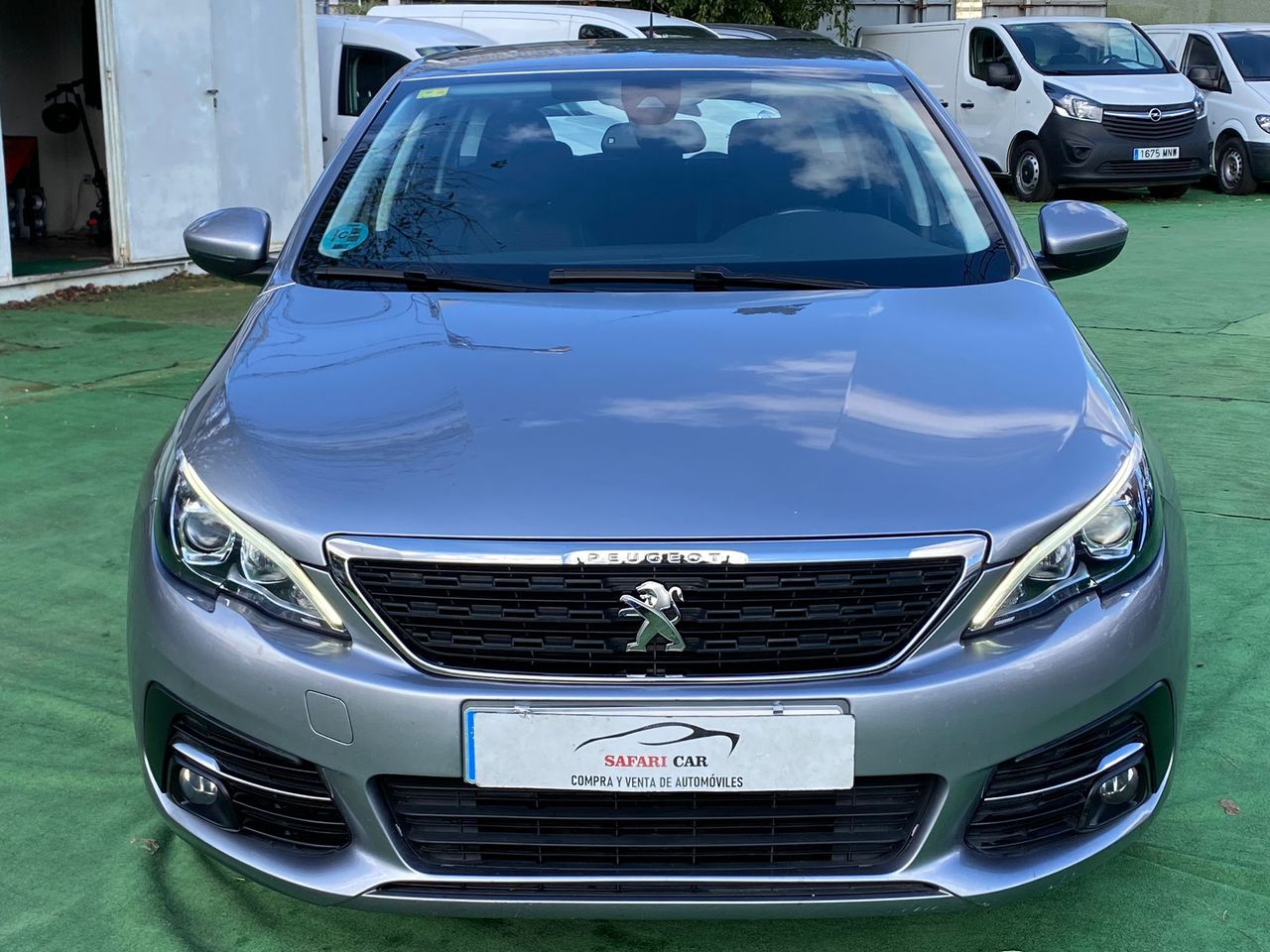 Foto Peugeot 308 2