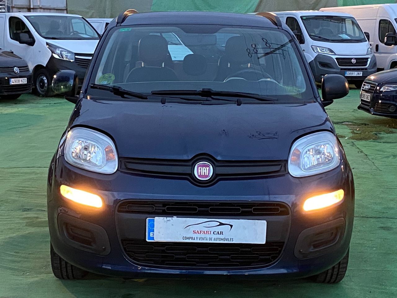 Foto Fiat Panda 2