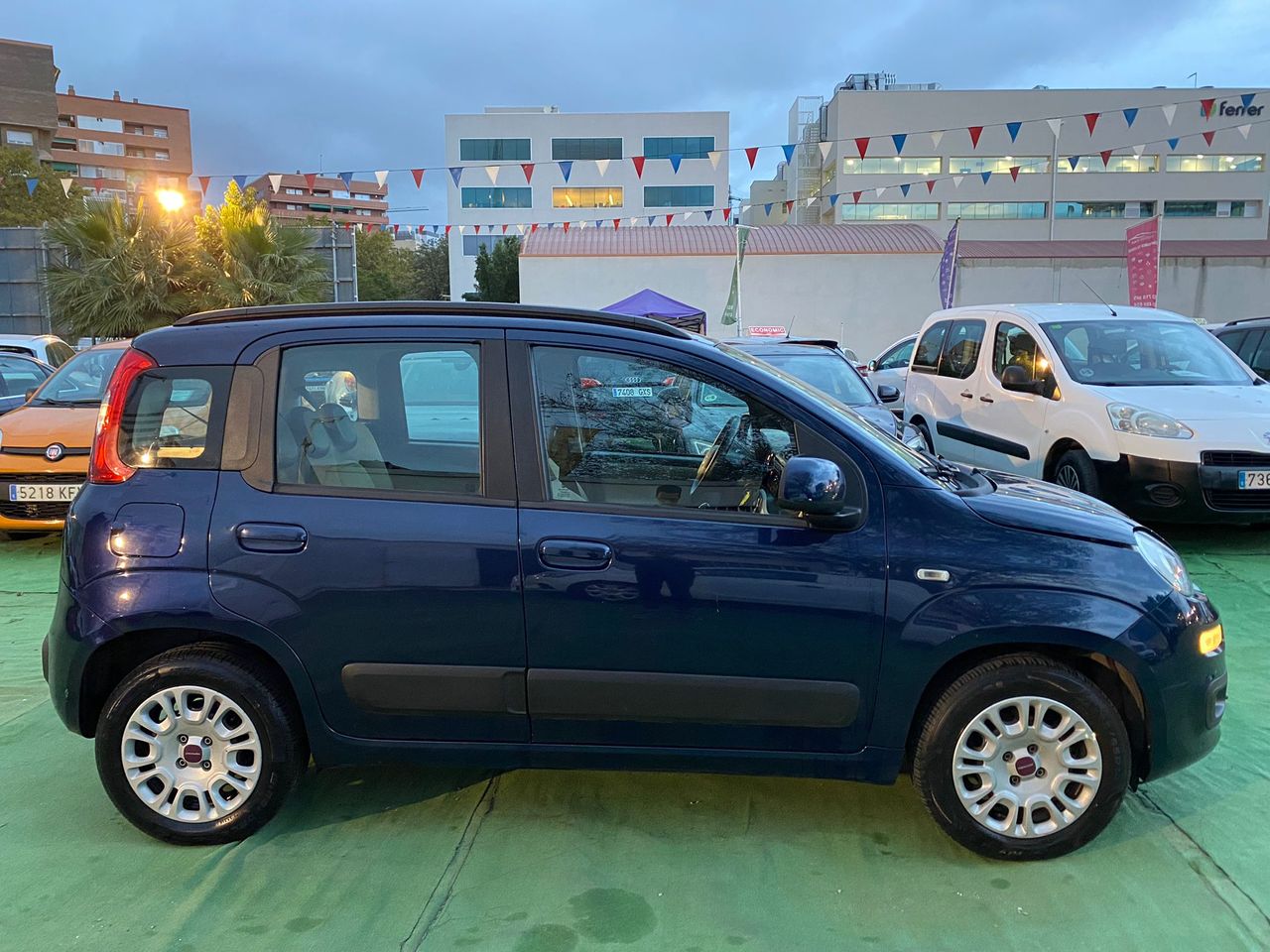 Foto Fiat Panda 6