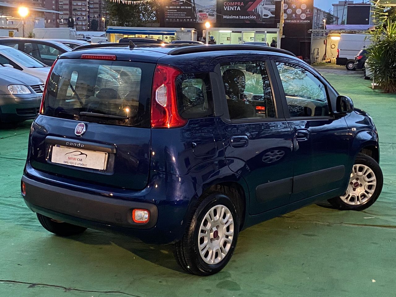 Foto Fiat Panda 14