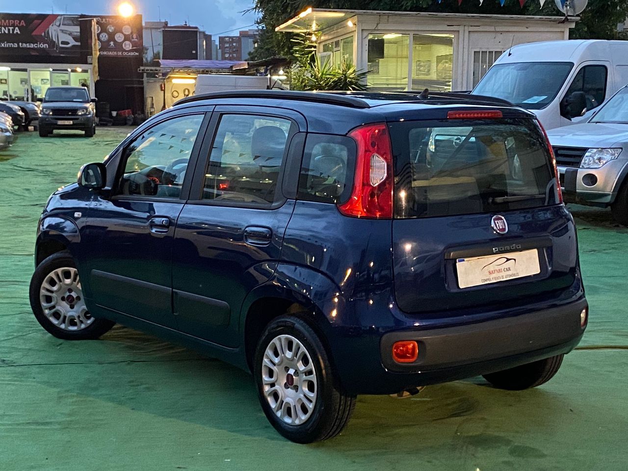 Foto Fiat Panda 15