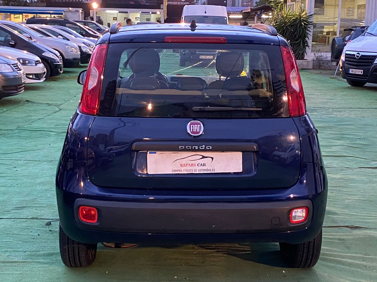 Foto Fiat Panda 18