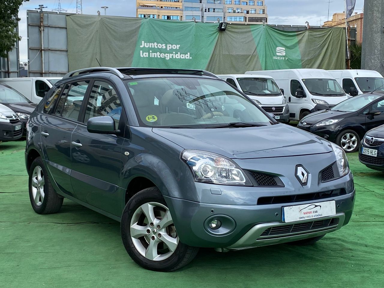 Foto Renault Koleos 3