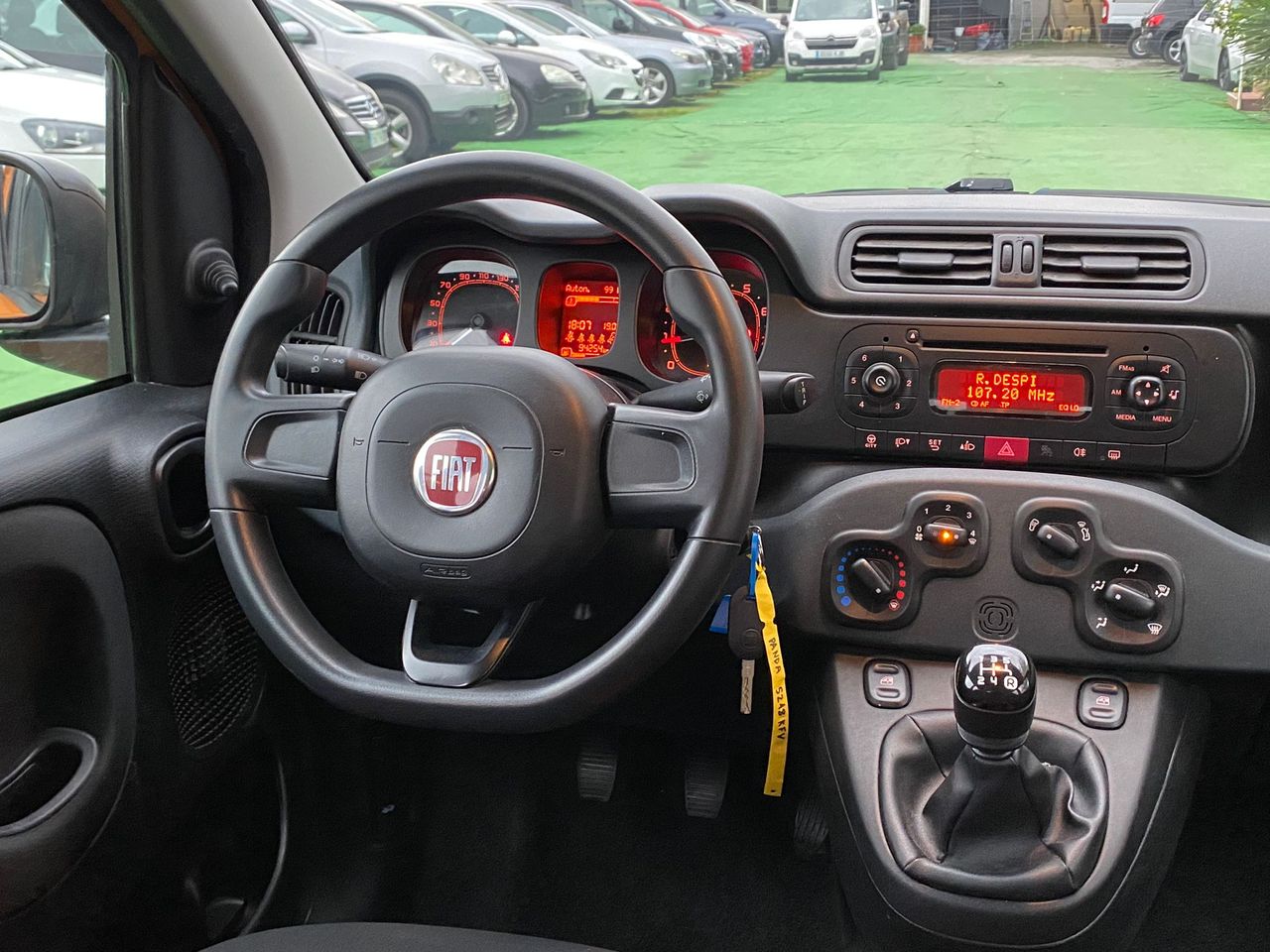 Foto Fiat Panda 10