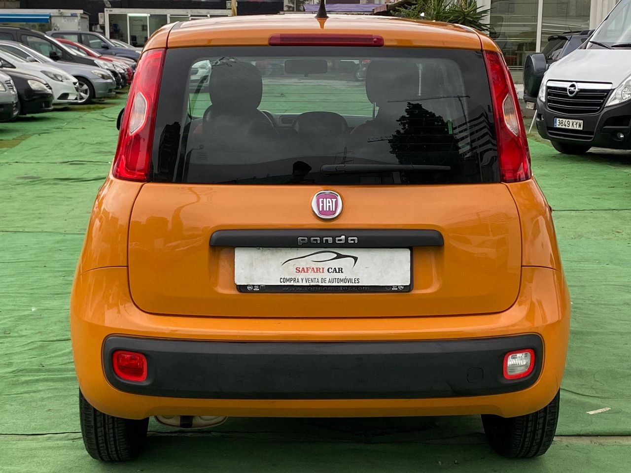 Foto Fiat Panda 19