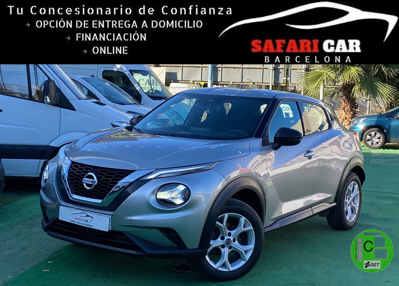 Foto Nissan Juke 1