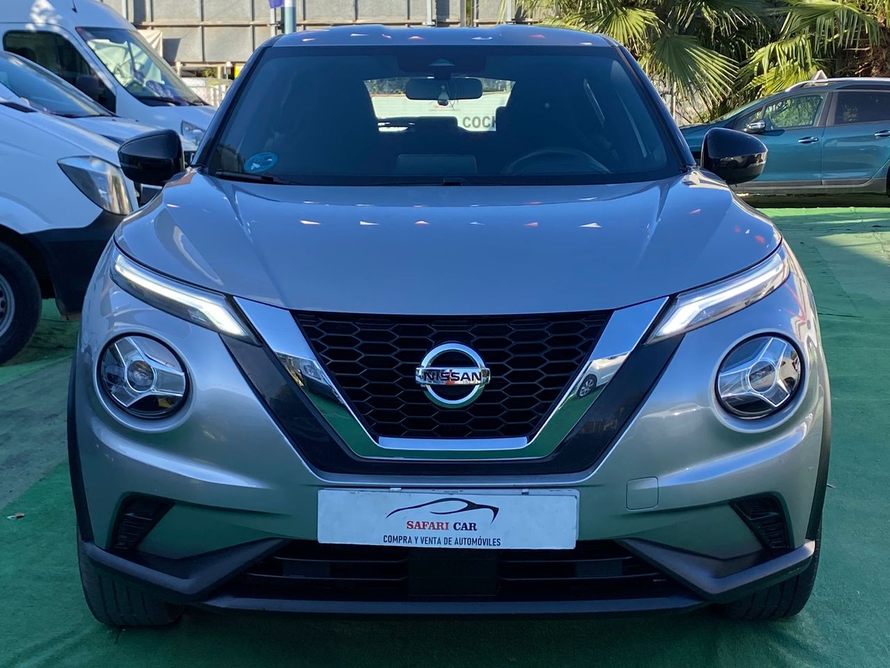 Foto Nissan Juke 2