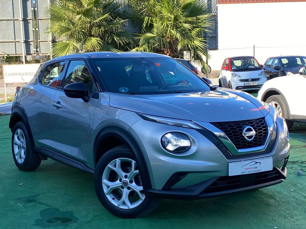 Foto Nissan Juke 3