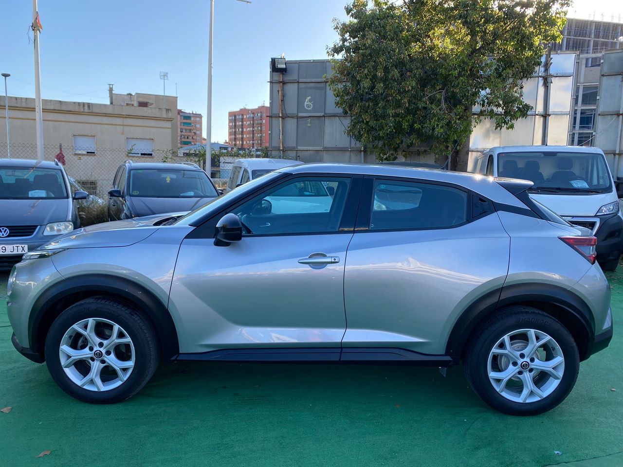 Foto Nissan Juke 5