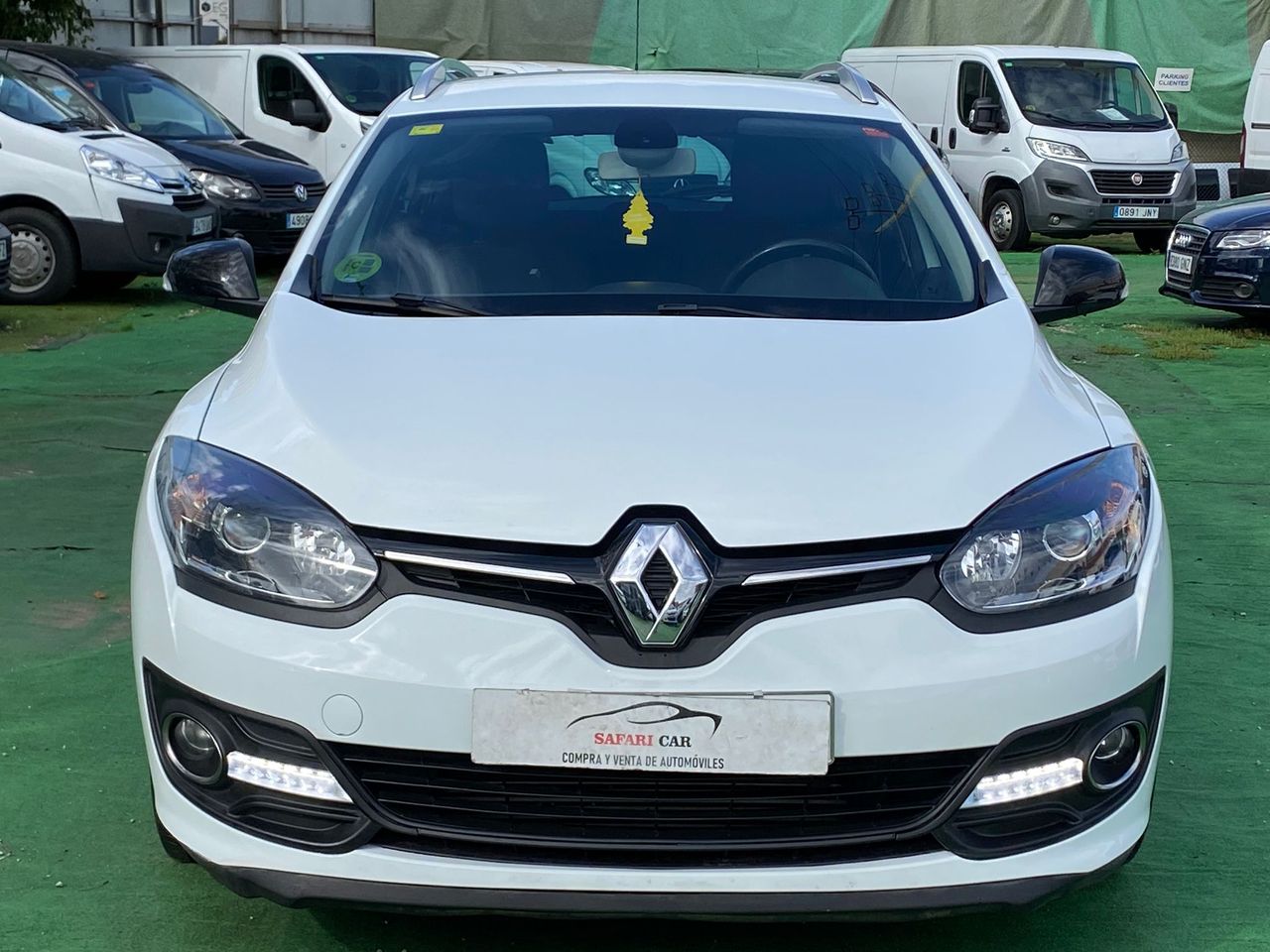 Foto Renault Mégane 2