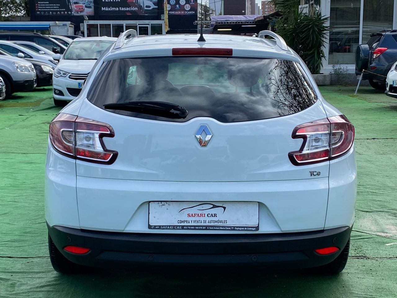 Foto Renault Mégane 19