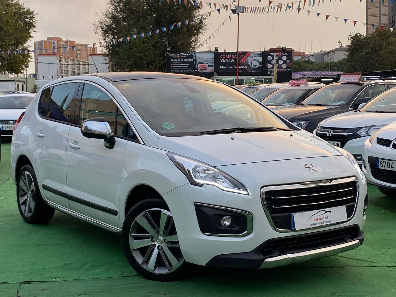 Foto Peugeot 3008 3