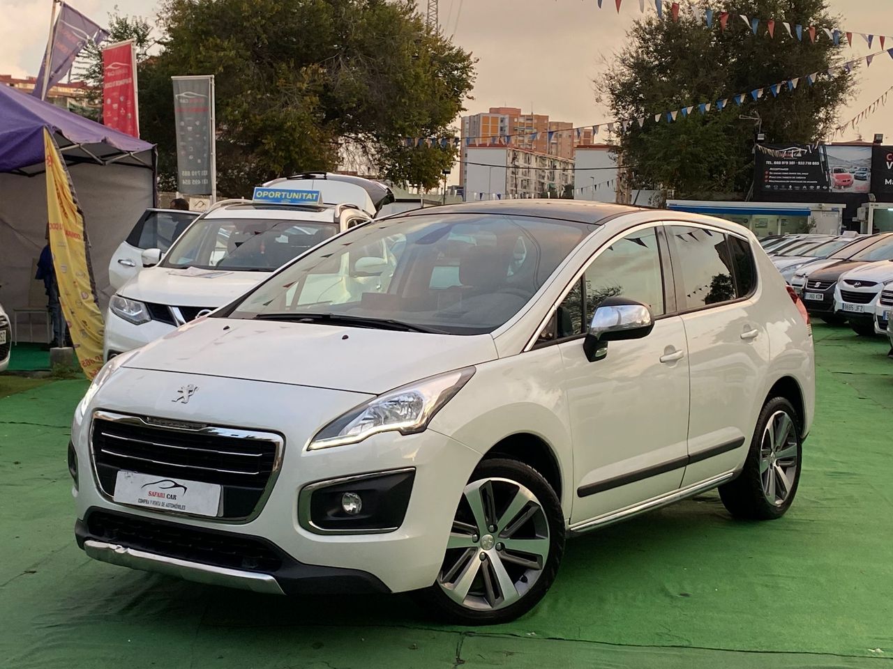 Foto Peugeot 3008 4