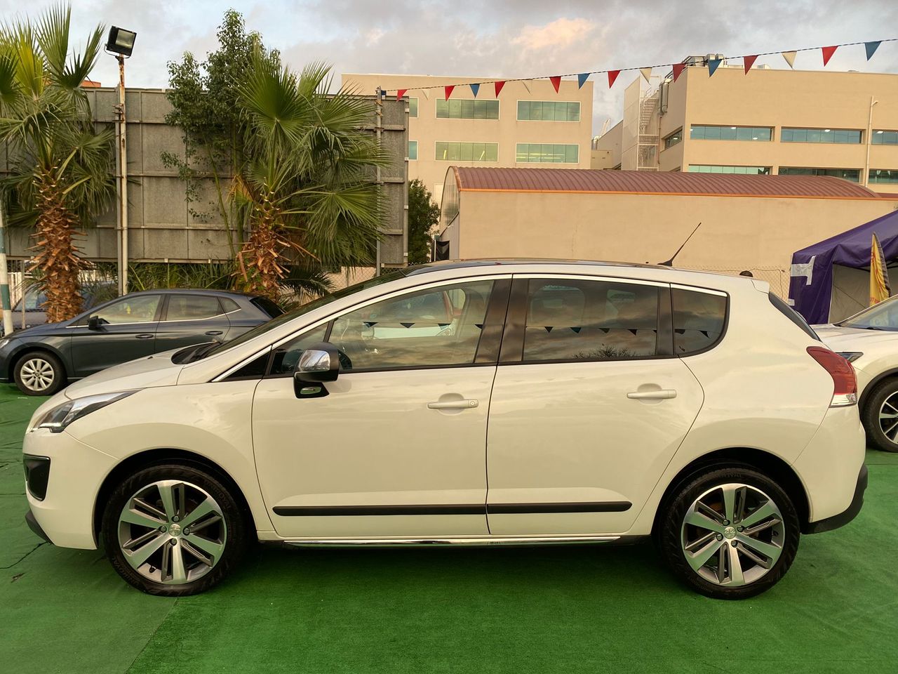 Foto Peugeot 3008 5