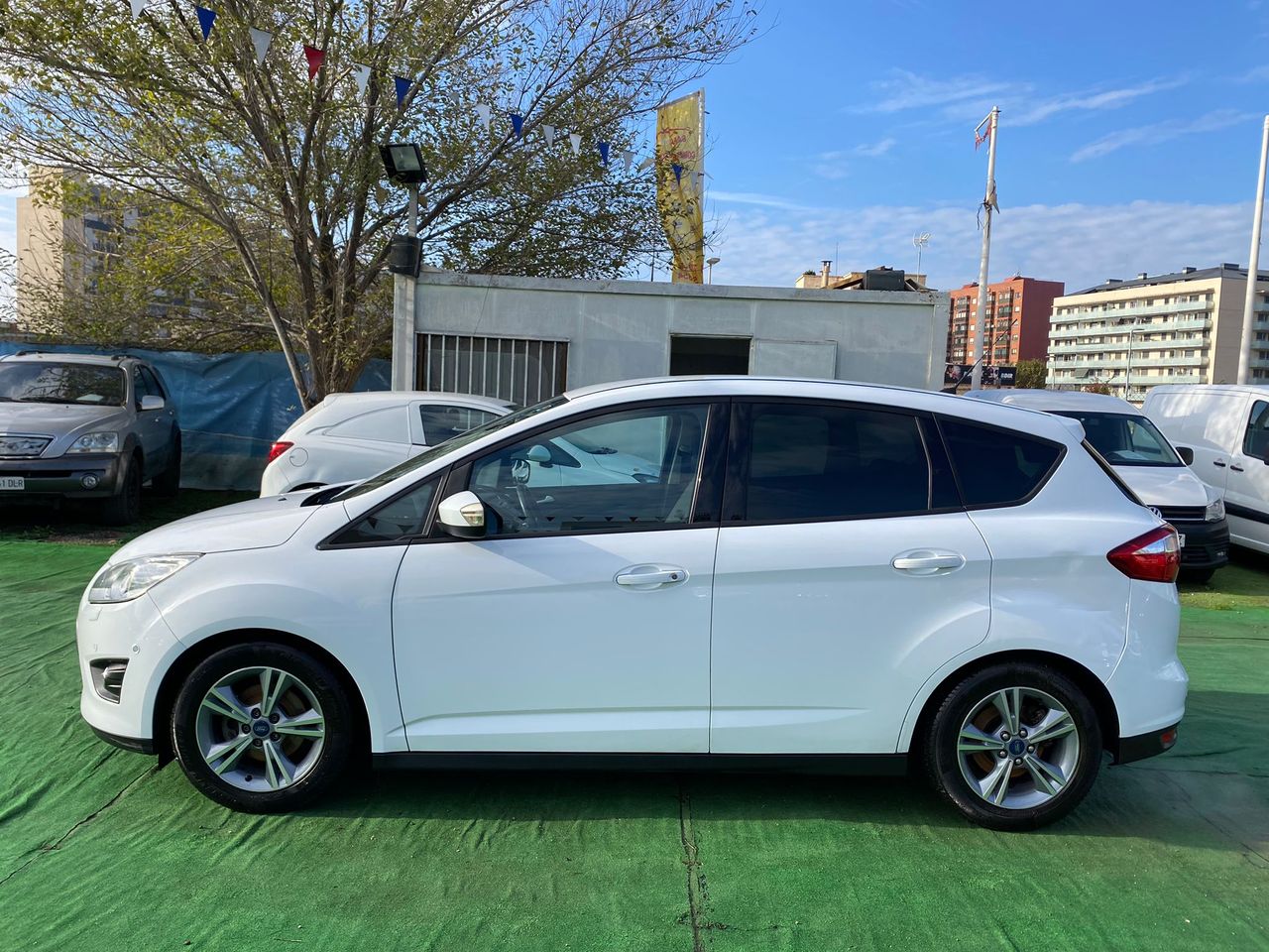 Foto Ford C-Max 5