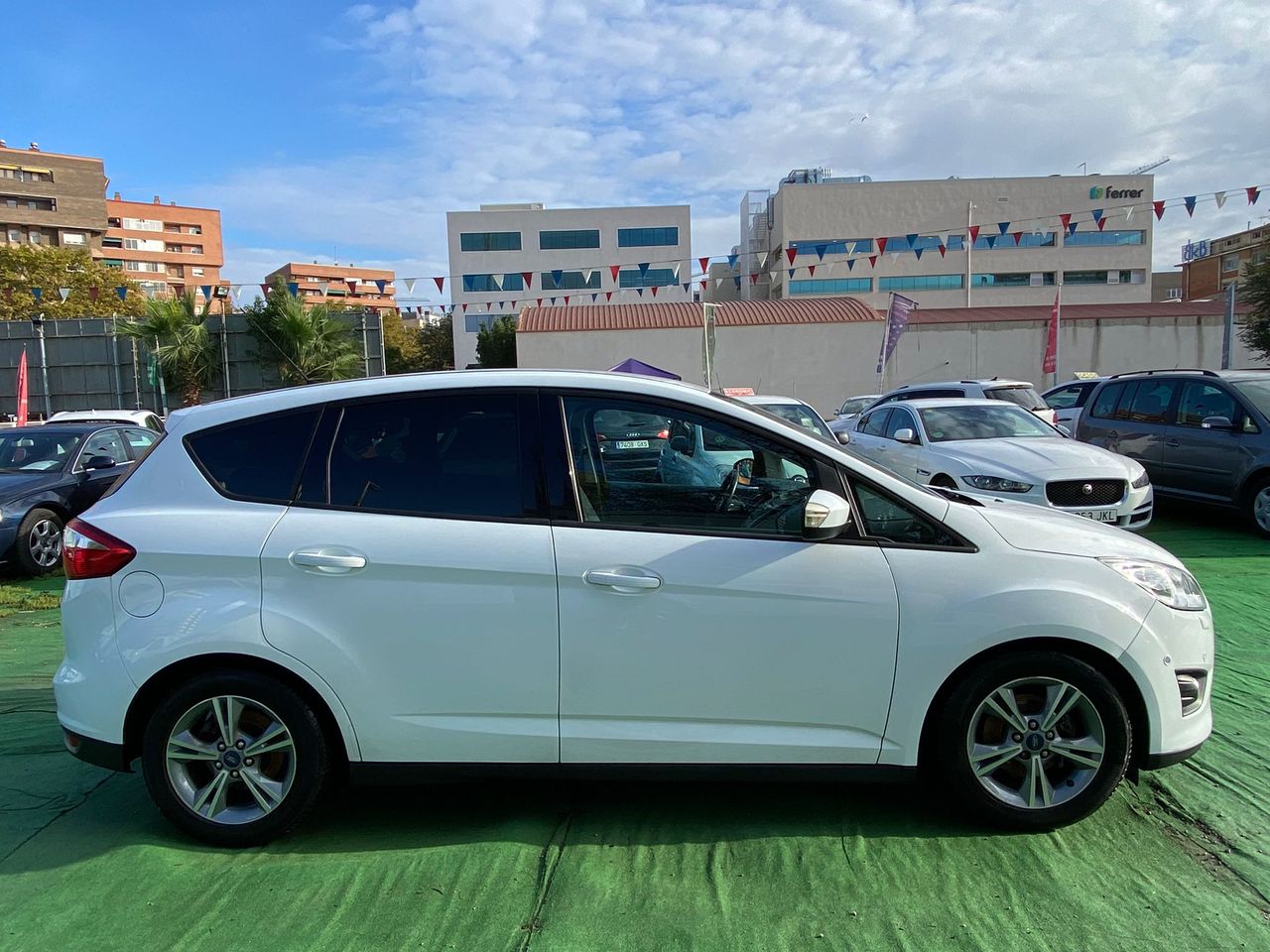 Foto Ford C-Max 6