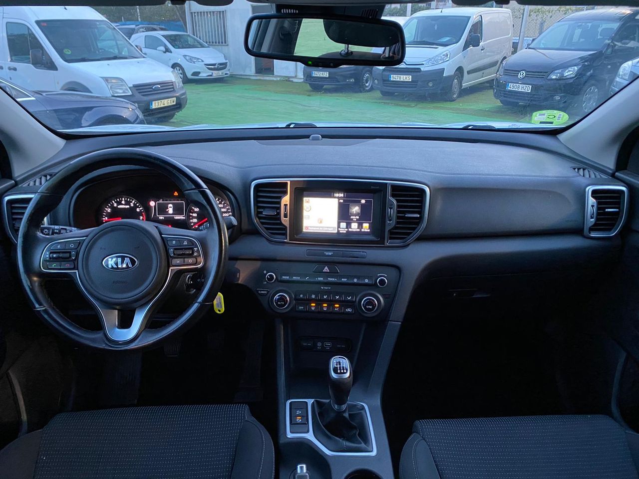 Foto Kia Sportage 9