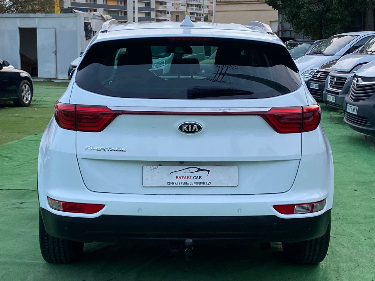 Foto Kia Sportage 24