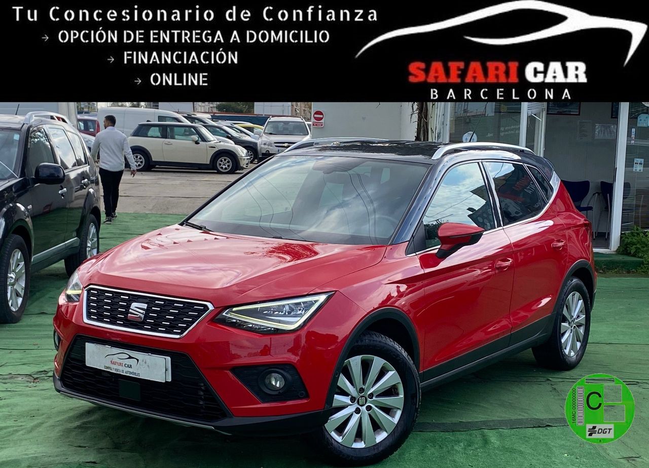 Foto Seat Arona 1