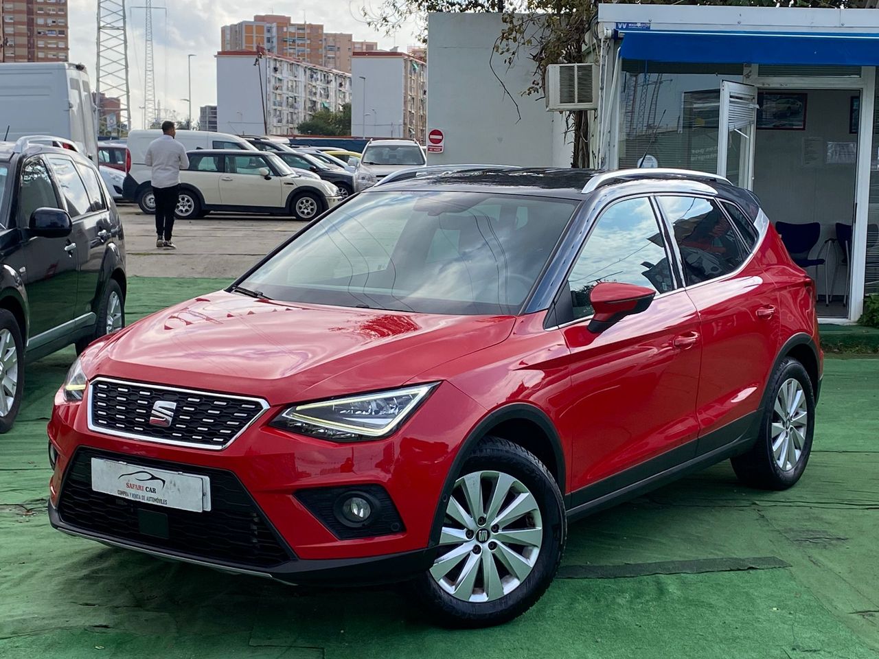 Foto Seat Arona 4