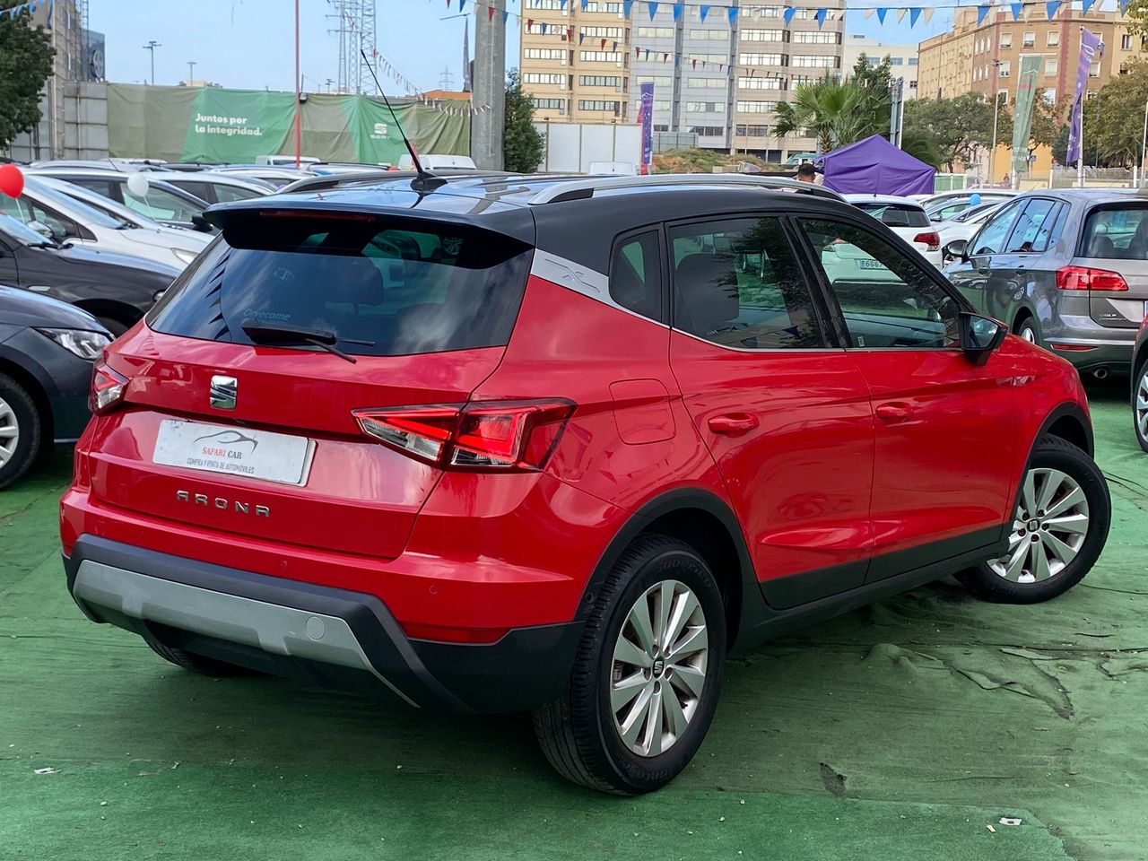 Foto Seat Arona 22