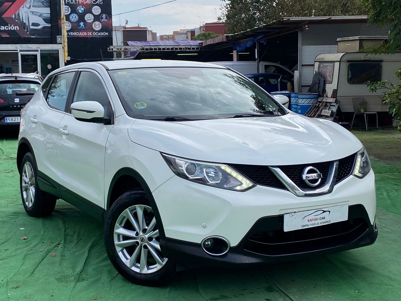 Foto Nissan Qashqai 3