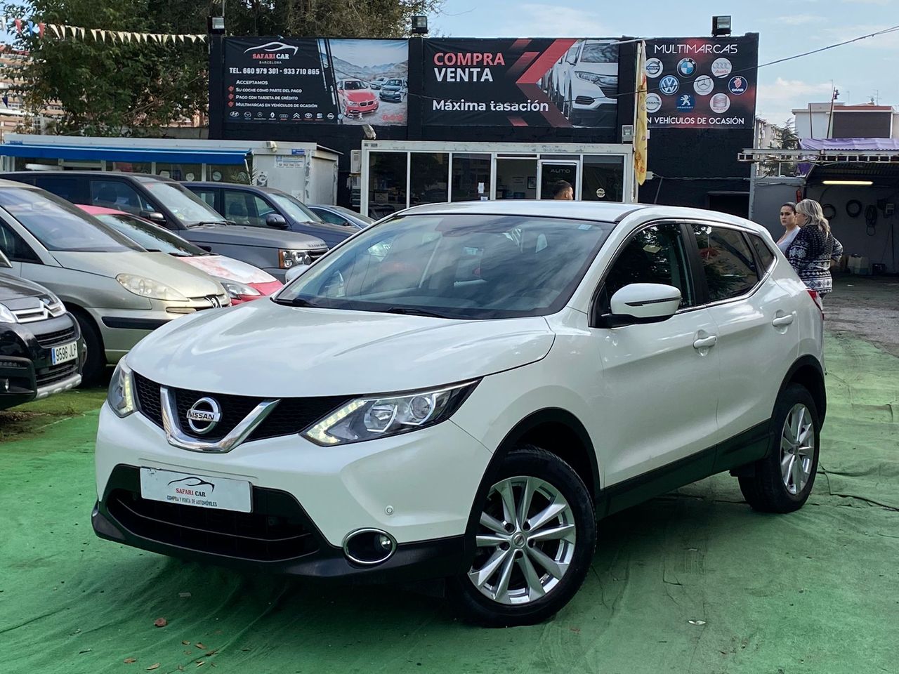 Foto Nissan Qashqai 4