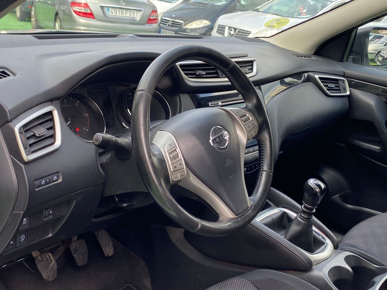 Foto Nissan Qashqai 8