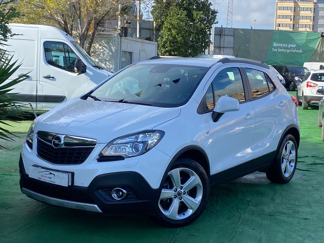 Foto Opel Mokka 4