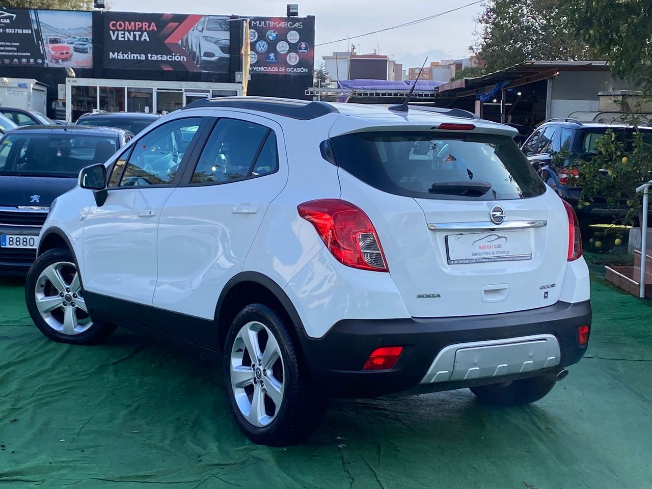 Foto Opel Mokka 19